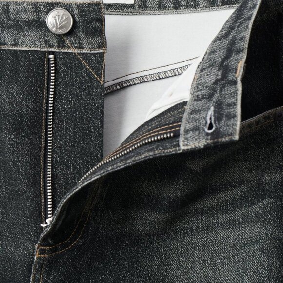 Rag & Bone Wide Leg Jeans - Picture 15 of 16